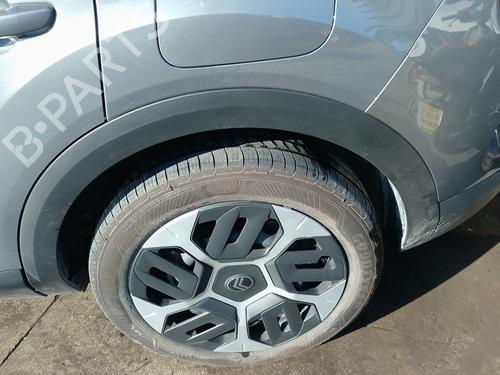 Used Rear left wheel arch trim CITROËN C4 III (BA_, BB_, BC_) 1.2 PureTech 130 (BAHNSA, BAHNSB) (130 hp) 31690811