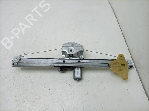 Front left window mechanism RENAULT CAPTUR I (J5_, H5_) 0.9 TCe 90 | BP37661989C22 - Image 4