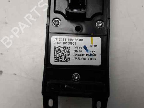 Left front window switch FORD FIESTA VI (CB1, CCN) 1.5 TDCi | BP5931204I27 