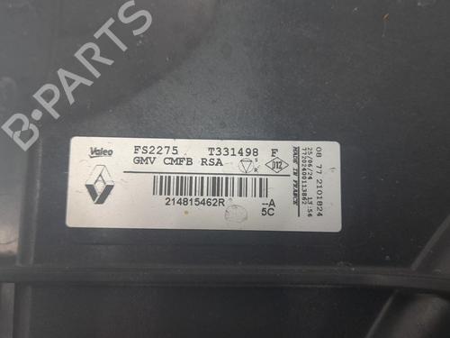Køleventilator elektrisk RENAULT CLIO V (B7_) 1.5 Blue dCi 100 (B7AD) | BP30940352M35