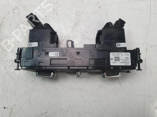 Climate control VW POLO VI (AW1, BZ1, AE1) 1.0 TSI | BP22554818I5