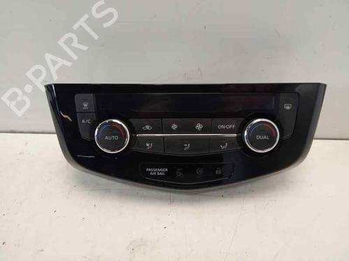 Commande Chauffage NISSAN QASHQAI II SUV (J11, J11_) 1.6 dCi (130 hp) 1992755