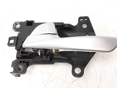Used Front left interior door handle HYUNDAI TUCSON (TL, TLE) [2015-2023]  11934632