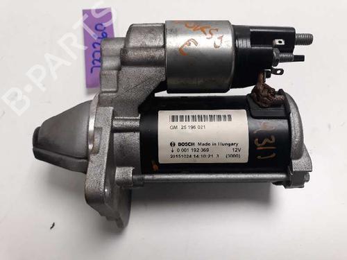 Starter OPEL CORSA E (X15)  | BP2279889M8 
