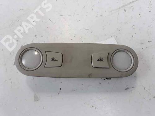 Used Interior roof light Interior roof light AUDI A4 B8 Avant (8K5) 3.0 TDI quattro (240 hp) 7430582 7430582