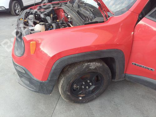 Used Left front fenders JEEP RENEGADE SUV (BU, B1, BV) 1.6 (110 hp) 29064074
