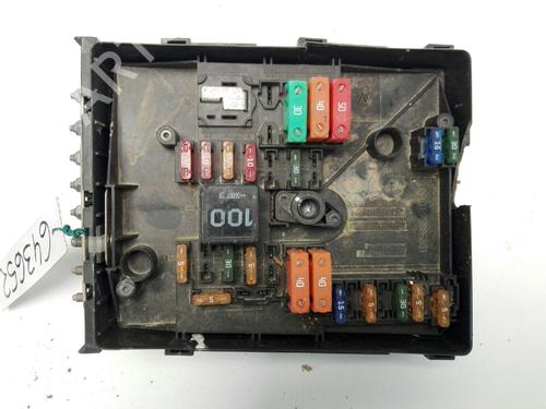 Used Fuse box VW CADDY III Box Body/MPV (2KA, 2KH, 2CA, 2CH) 1.9 TDI (105 hp) 2131193