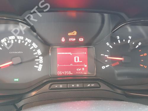 Instrument cluster CITROËN BERLINGO (ER_, EC_)  | BP22555789C47 
