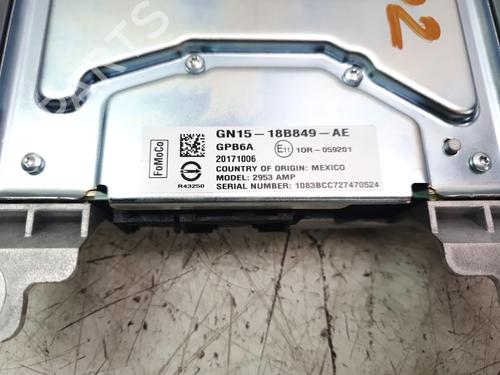 Radio FORD ECOSPORT | BP25785949E6
