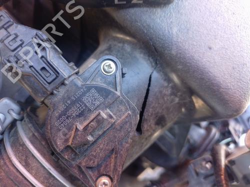 Used Mass air flow sensor Mass air flow sensor 39196083 39196083