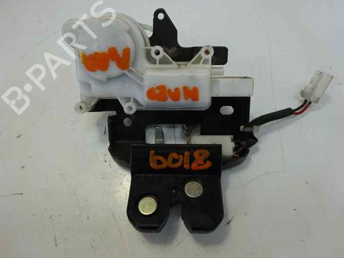 Tailgate lock MAZDA 6 Saloon (GG) 1.8 BP574219C101