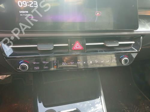 Commande Chauffage Commande Chauffage KIA NIRO II (SG2) 1.6 GDI Hybrid (141 hp) 34222231 34222231