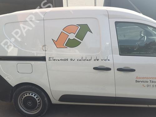 Used Right slide door RENAULT EXPRESS Box Body/MPV 1.5 Blue dCi 75 (F6AA) (75 hp) 27604380