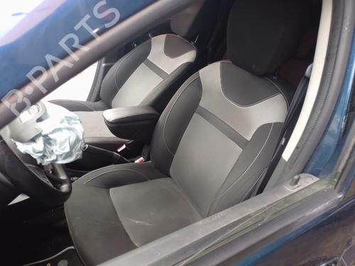 Used Seats set DACIA DUSTER (HS_) 1.2 TCe 125 (125 hp) 31969116