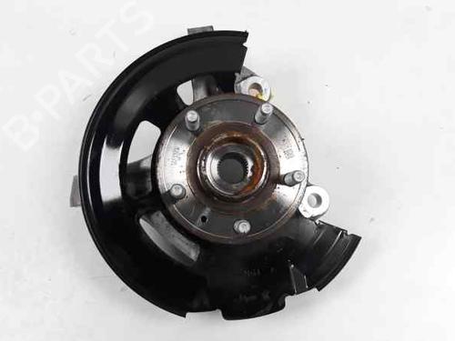 Used Right front steering knuckle OPEL ASTRA K (B16) 1.4 Turbo (68) (150 hp) 5394676