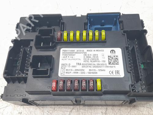 Used Fuse box JEEP COMPASS (MP, M6, MV, M7) [2016-2025]  23876594