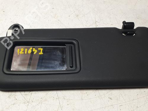 Used Left sun visor Left sun visor TOYOTA COROLLA Estate (_E21_) 2.0 Hybrid (MZEH12) (180 hp) 26643825 26643825