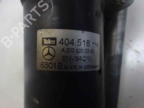 Front wiper motor MERCEDES-BENZ C-CLASS (W203) C 270 CDI (203.016) | BP1340744M29 