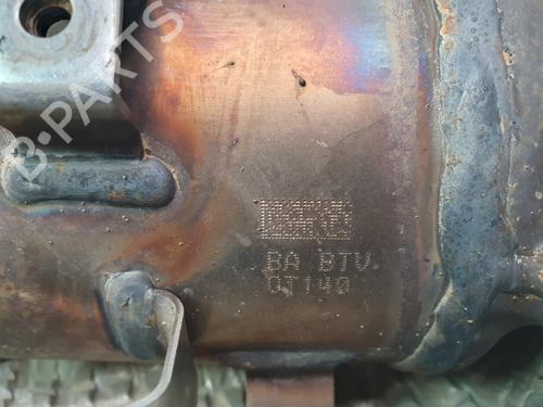 Catalyst TOYOTA C-HR (_X1_) 1.8 Hybrid (ZYX10_, ZYX11_) | BP29979380M10