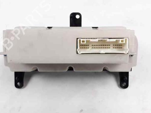 Climate control NISSAN QASHQAI / QASHQAI +2 I (J10, NJ10, JJ10E) 1.5 dCi | BP5332151I5 