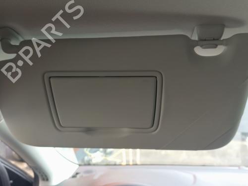 Used Left sun visor FORD FOCUS IV (HN) 1.5 EcoBlue (120 hp) 31652305