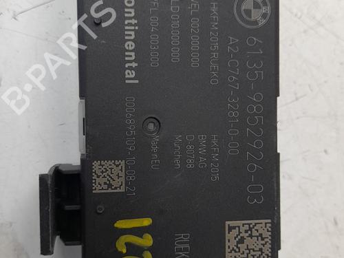 Used Electronic module Electronic module BMW X2 (F39) sDrive 18 d (150 hp) 35980341 35980341