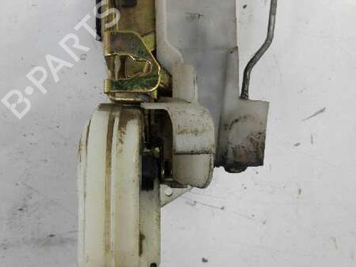 Front left lock MITSUBISHI PAJERO III (V7_W, V6_W)  | BP371851C98 