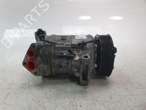 Used AC compressor NISSAN JUKE (F16_) DIG-T 117 (117 hp) 29498651