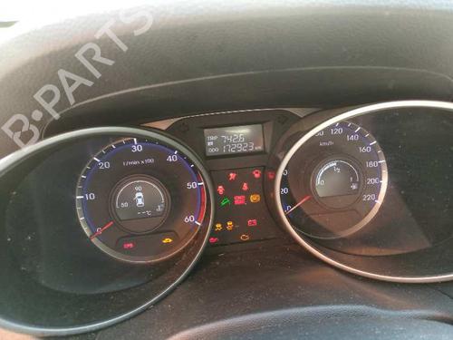 Servo brake HYUNDAI ix35 (LM, EL, ELH)  | BP8666853M42 