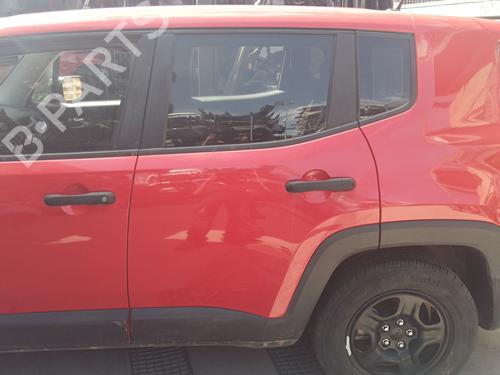 Used Left rear door JEEP RENEGADE SUV (BU, B1, BV) 1.6 (110 hp) 29061427