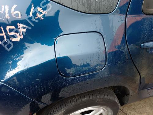 Tanklåg DACIA DUSTER (HS_) 1.2 TCe 125 (125 hp) 31980187