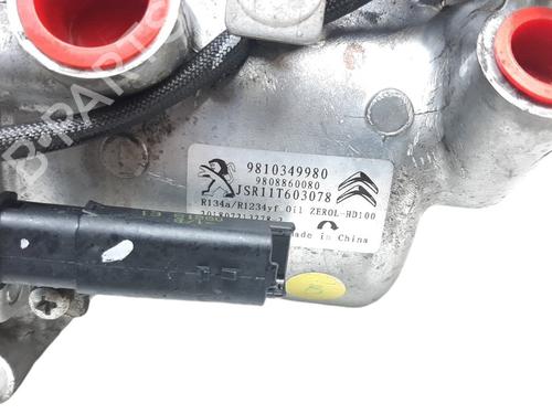 AC compressor CITROËN BERLINGO (ER_, EC_)  | BP22555777M34 