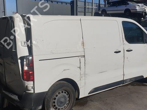 Querlenker links hinten CITROËN JUMPY III Van (V_) 1.6 BlueHDi 95 | BP12450131M14 