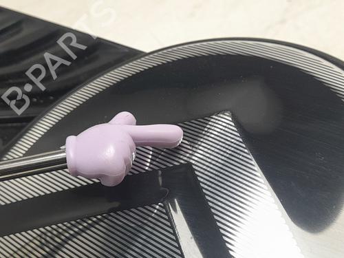 Grille CITROËN C3 IV (CC_, CB_) 1.2 PureTech 100 (CCHPV4) | BP30315068C40 