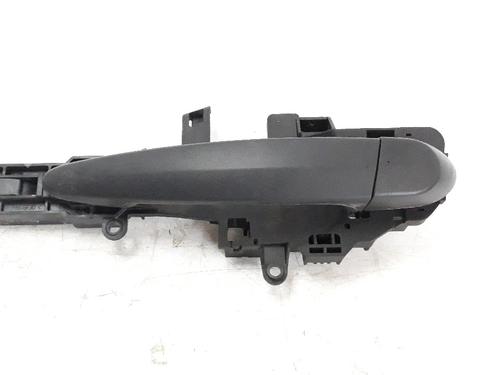 Türgriff hinten links außen BMW 1 (E81) 116 i (115 hp) 51217060651 | 51217060651 |