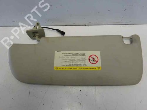 Højre solskærm SAAB 9-3 (YS3D)  | BP2956958I2 