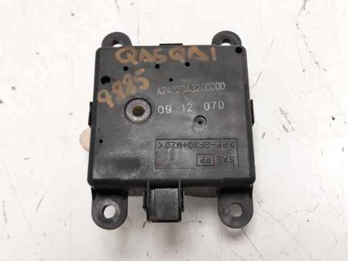 Varmeblæser NISSAN QASHQAI / QASHQAI +2 I (J10, NJ10, JJ10E) 1.5 dCi (106 hp) 5332869