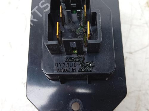 Heater resistor JAGUAR XJ (X351) 3.0 SDV6 | BP37417849M108 - Image 2