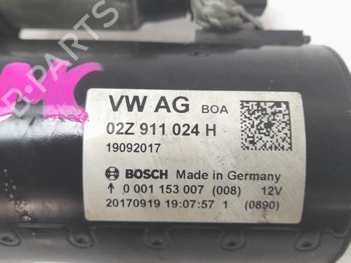 Starter AUDI A1 Sportback (8XA, 8XF) 1.6 TDI | BP32505563M8 - Image 3