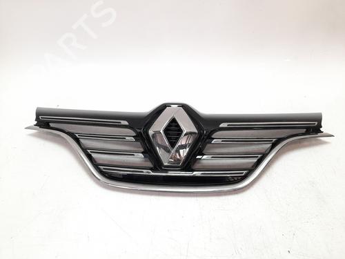Grill RENAULT MEGANE IV Hatchback (B9A/M/N_) 1.3 TCe 140 (B9NB) (140 hp) 28070935