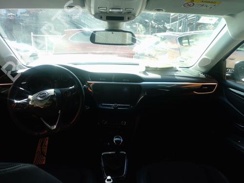 Left sun visor OPEL CORSA F (P2JO) 1.2 (68) | BP38532473I1 - Image 8