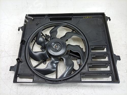 Used Radiator fan Radiator fan ABARTH 124 Spider 1.4 (348) (170 hp) 38859246 38859246