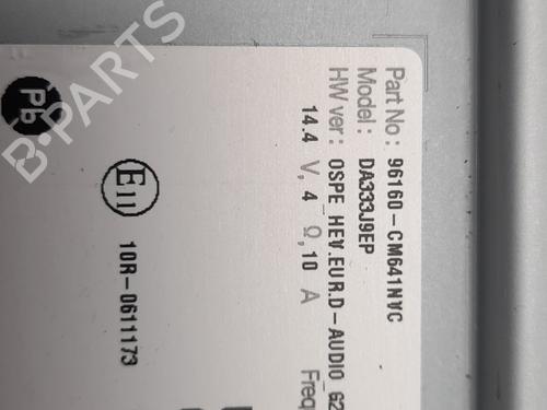 Display monitor HYUNDAI KONA (OS, OSE, OSI) | BP27867460C48