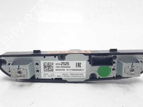 Switch OPEL ASTRA K (B16)  | BP9738702I30 