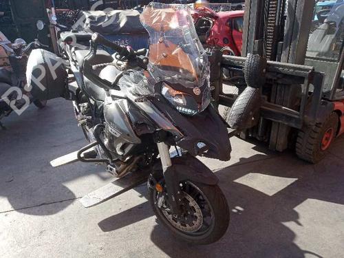Udstødningssystem BENELLI MOTORCYCLES TRK TRK 502 X ABS | BP25234600M121 