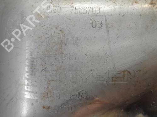 Exhaust system BMW Z4 Roadster (E89) sDrive 23 i | BP32114456M121  - Image 5
