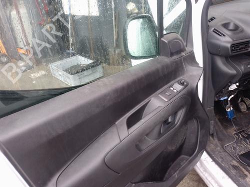 Used Front left window mechanism Front left window mechanism FIAT DOBLO Box Body/MPV (510_, 511_) BlueHDi 100 (102 hp) 33287910 33287910