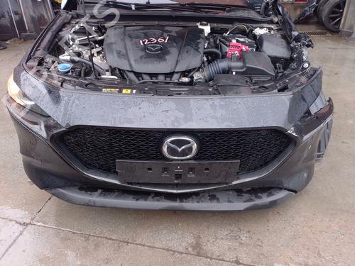 Radiator fan MAZDA 3 Hatchback (BP) 2.0 SKYACTIV-G M Hybrid | BP32216949M35 - Image 2