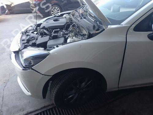 Used Left front fenders Left front fenders MAZDA 2 Hatchback (DL, DJ) 1.5 SKYACTIV-G (90 hp) 33469578 33469578