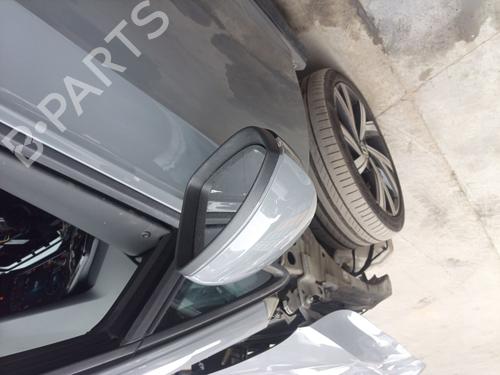 Left mirror VW GOLF VIII (CD1, DA1) | BP30168762C26